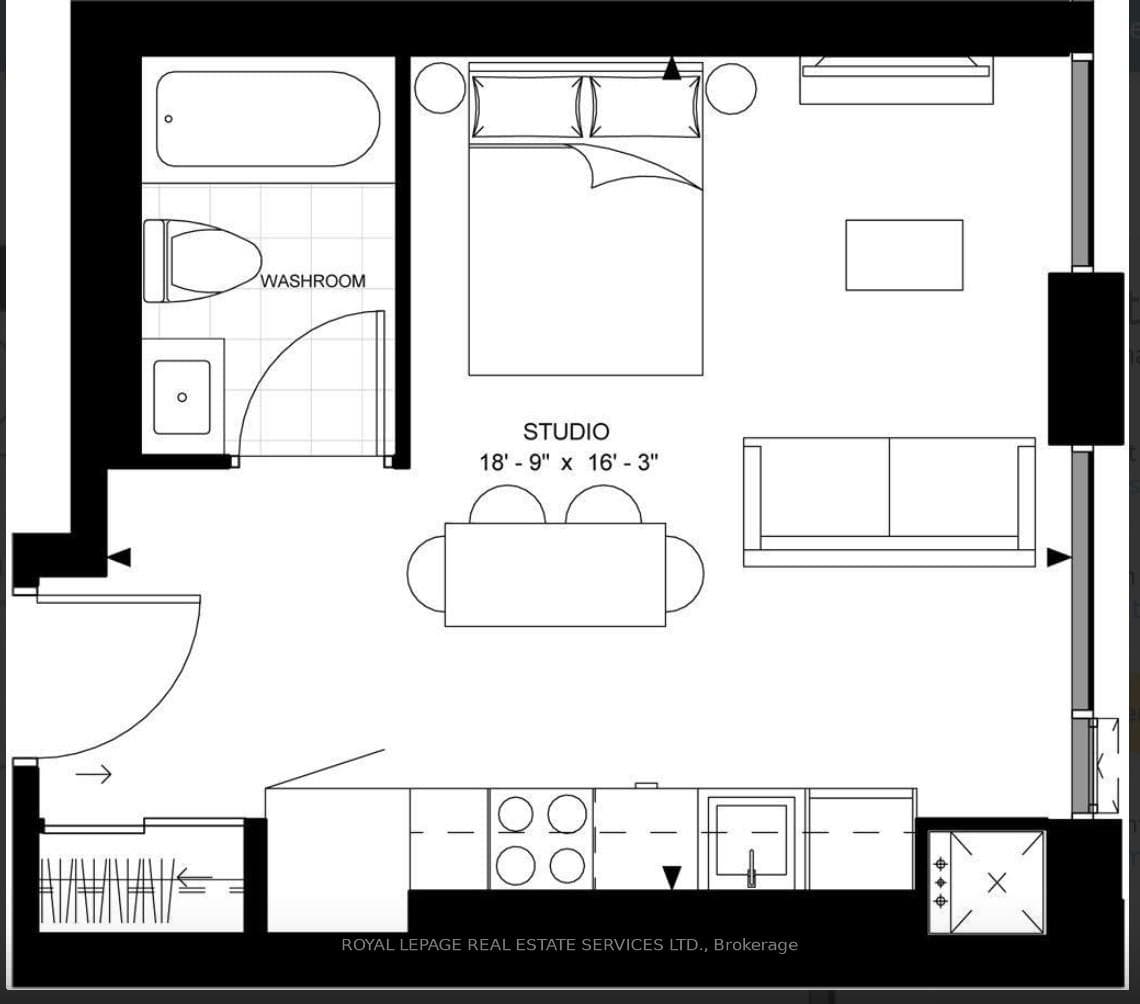 8 Widmer Street Unit 806 photo 24