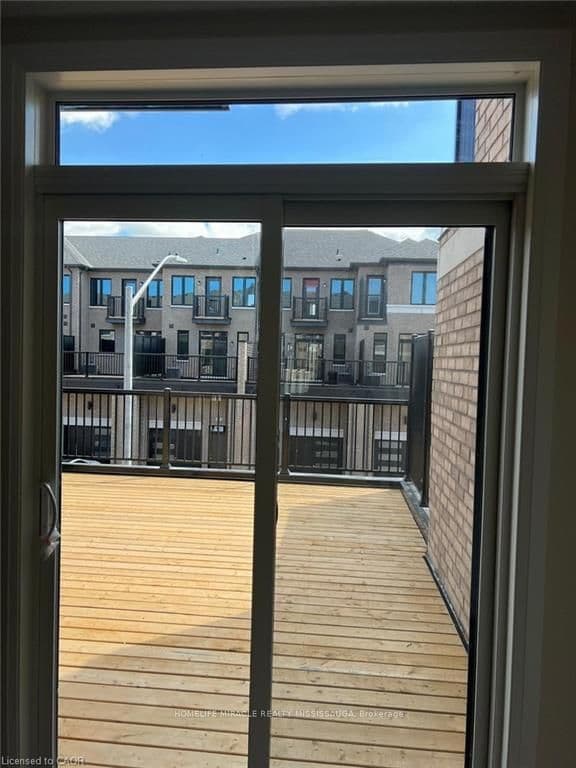 PATIO DOOR