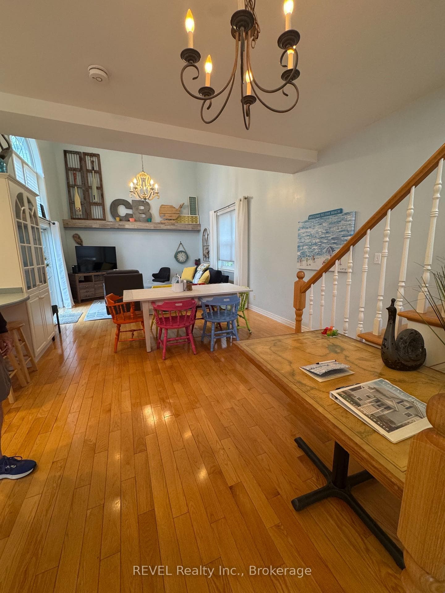 great open concept