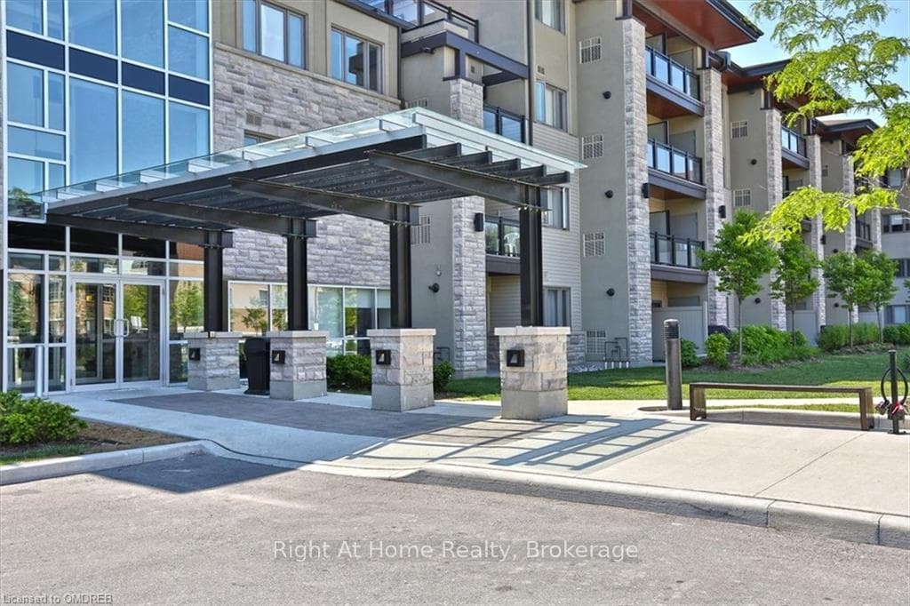Front Entrance