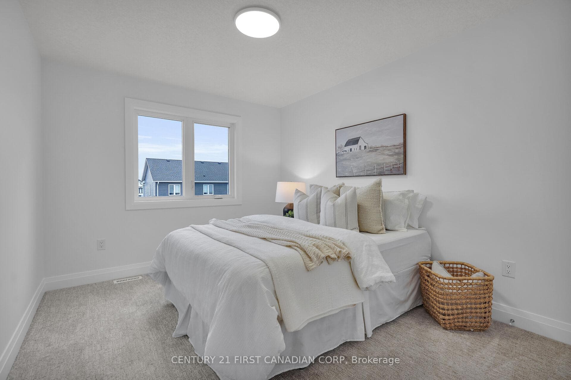 4th bedroom upstairs