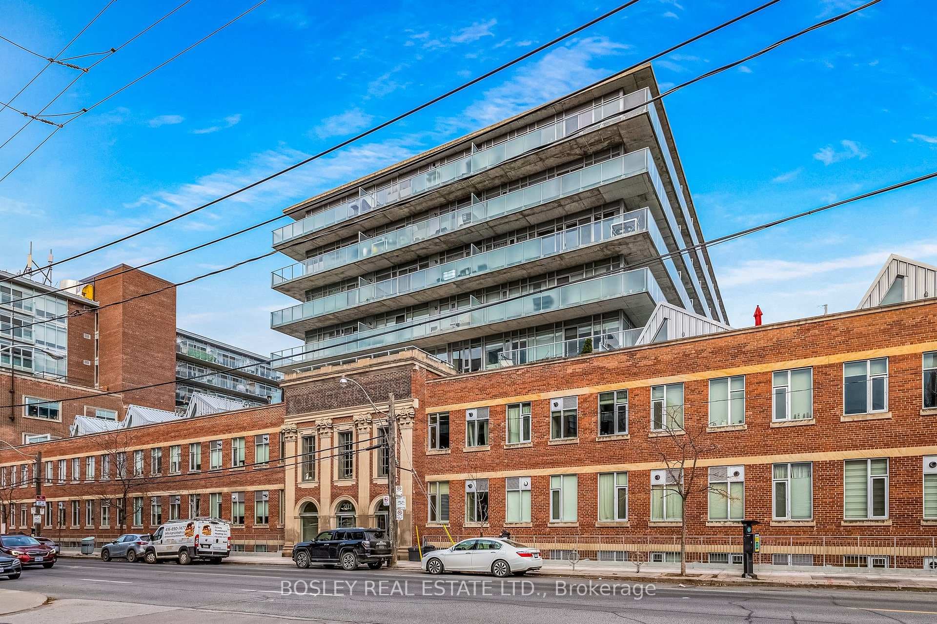 201 Carlaw Avenue Unit 146 photo 4