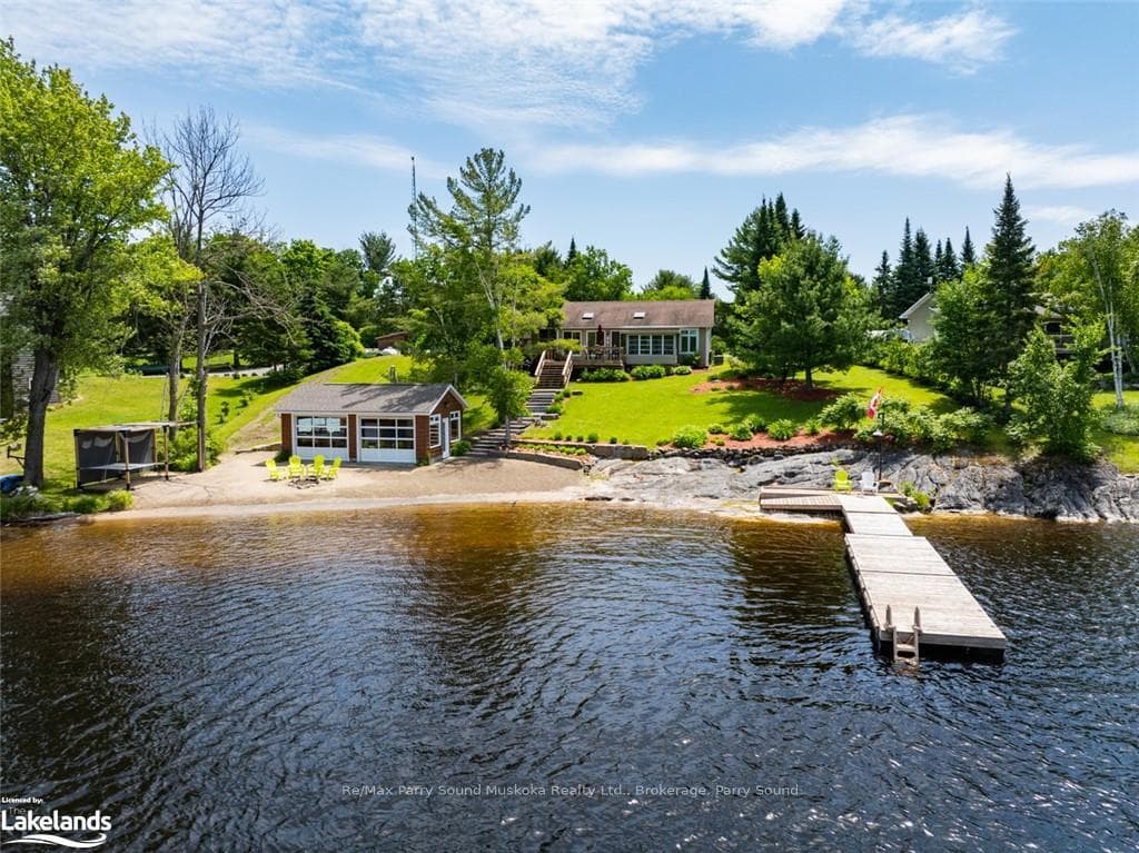 283 BURNETT'S Road photo 1