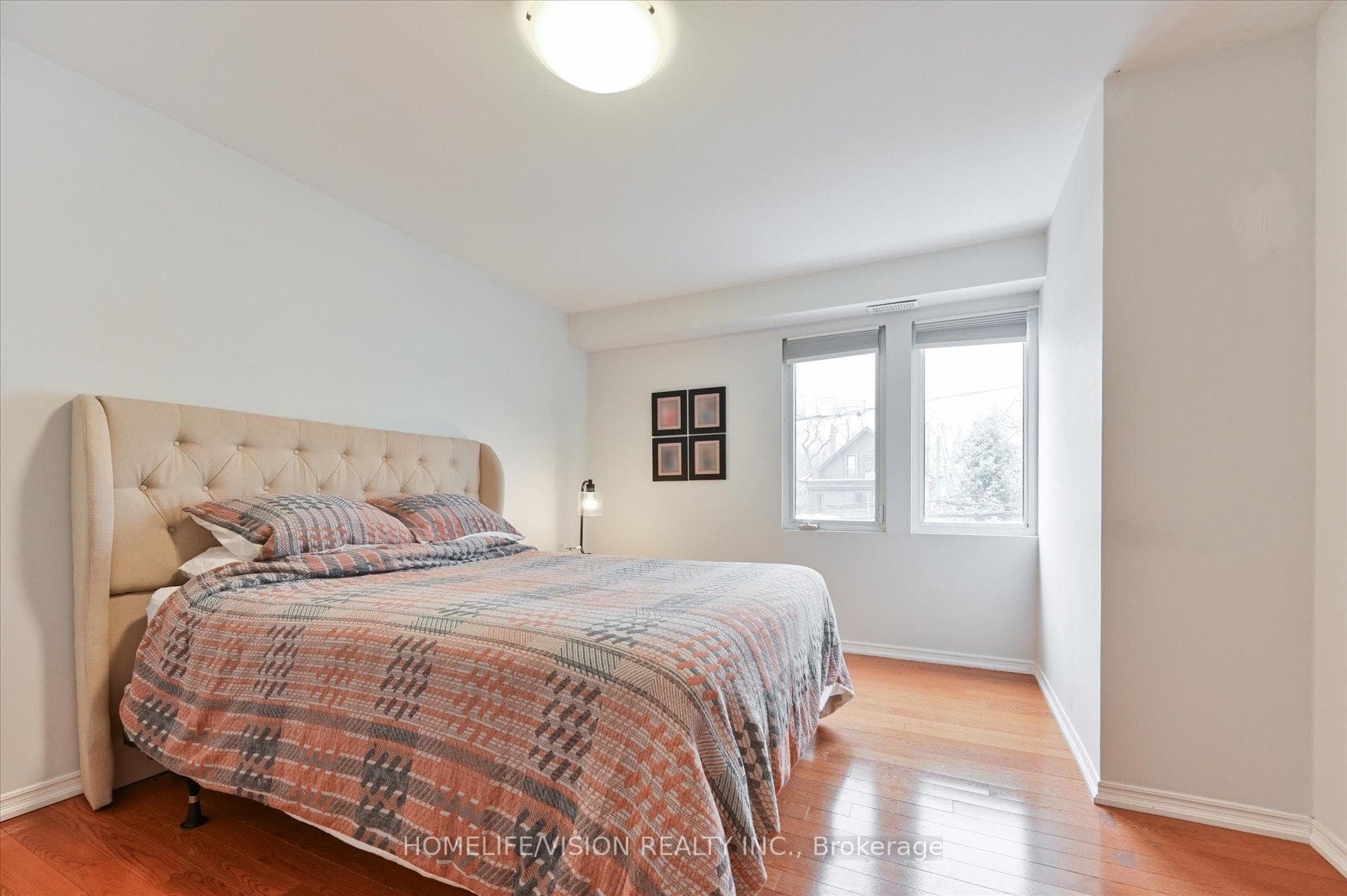 2nd Floor Unit