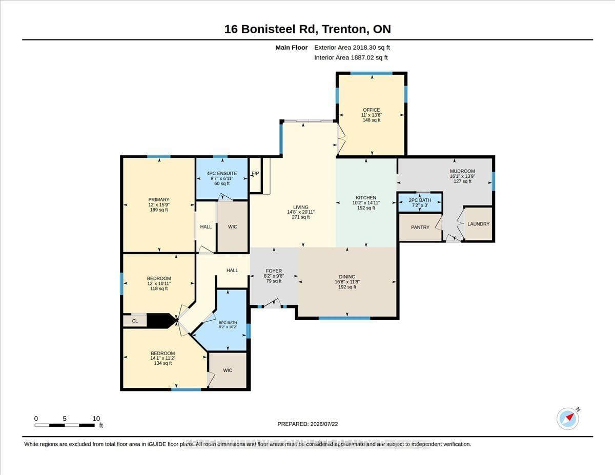 16 BONISTEEL Road photo 45