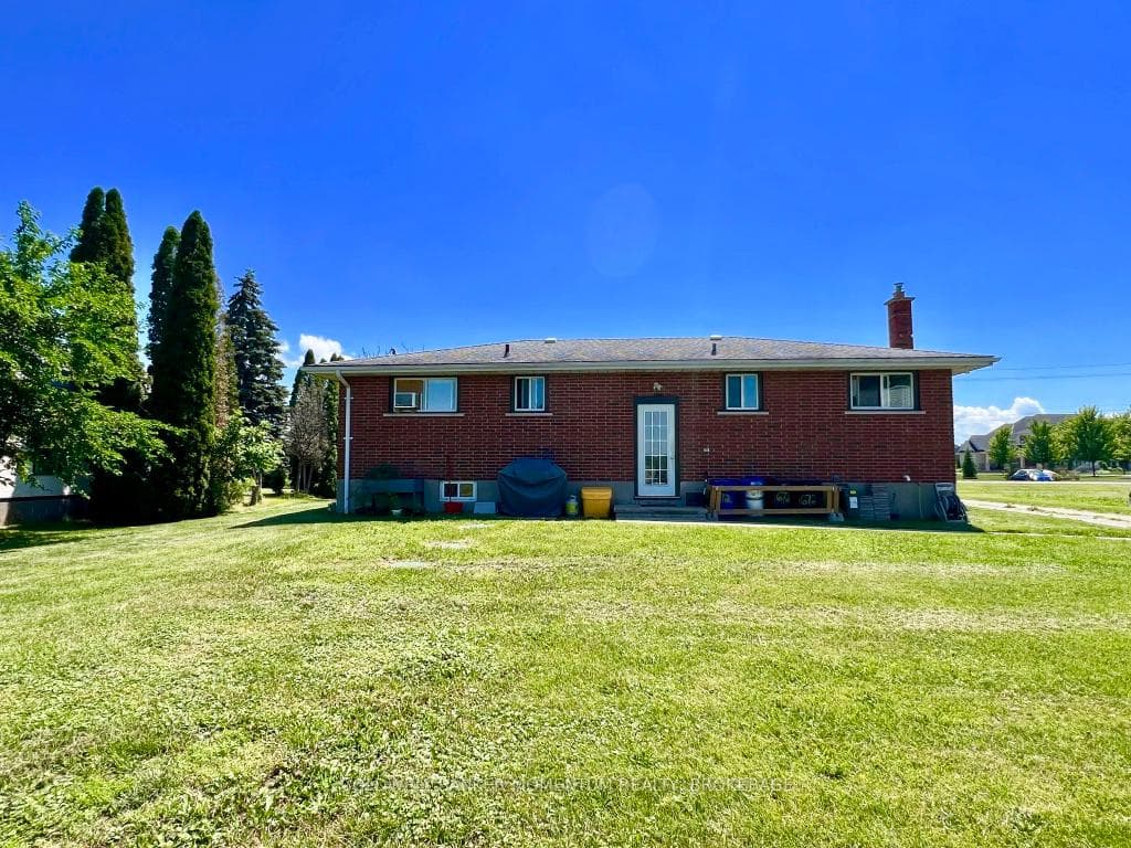 large yard