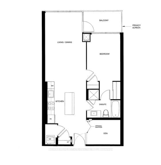 1035 Southdown Road Unit 1606 photo 29