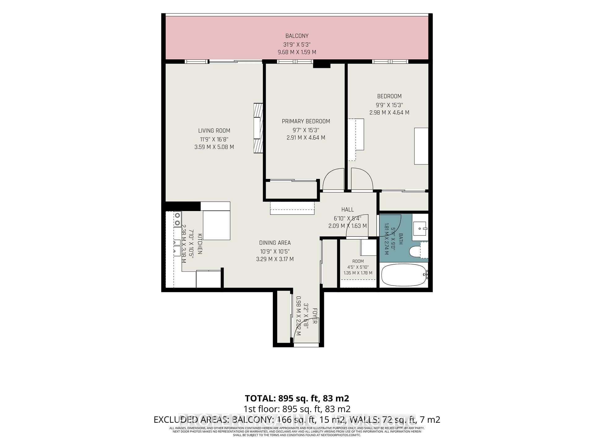 158A McArthur Avenue Unit 805 photo 32