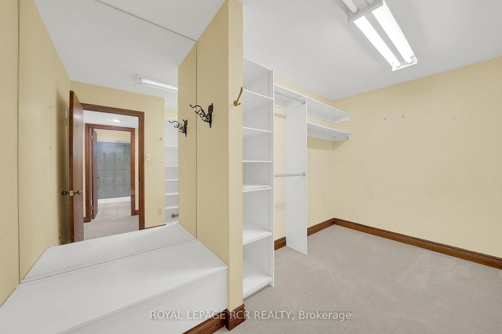 Primary Bedroom Walk-In Closet