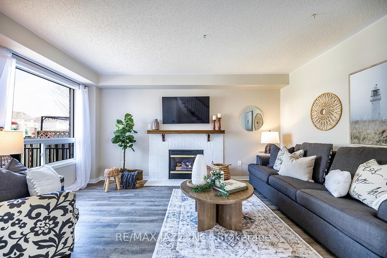 Gas Fireplace