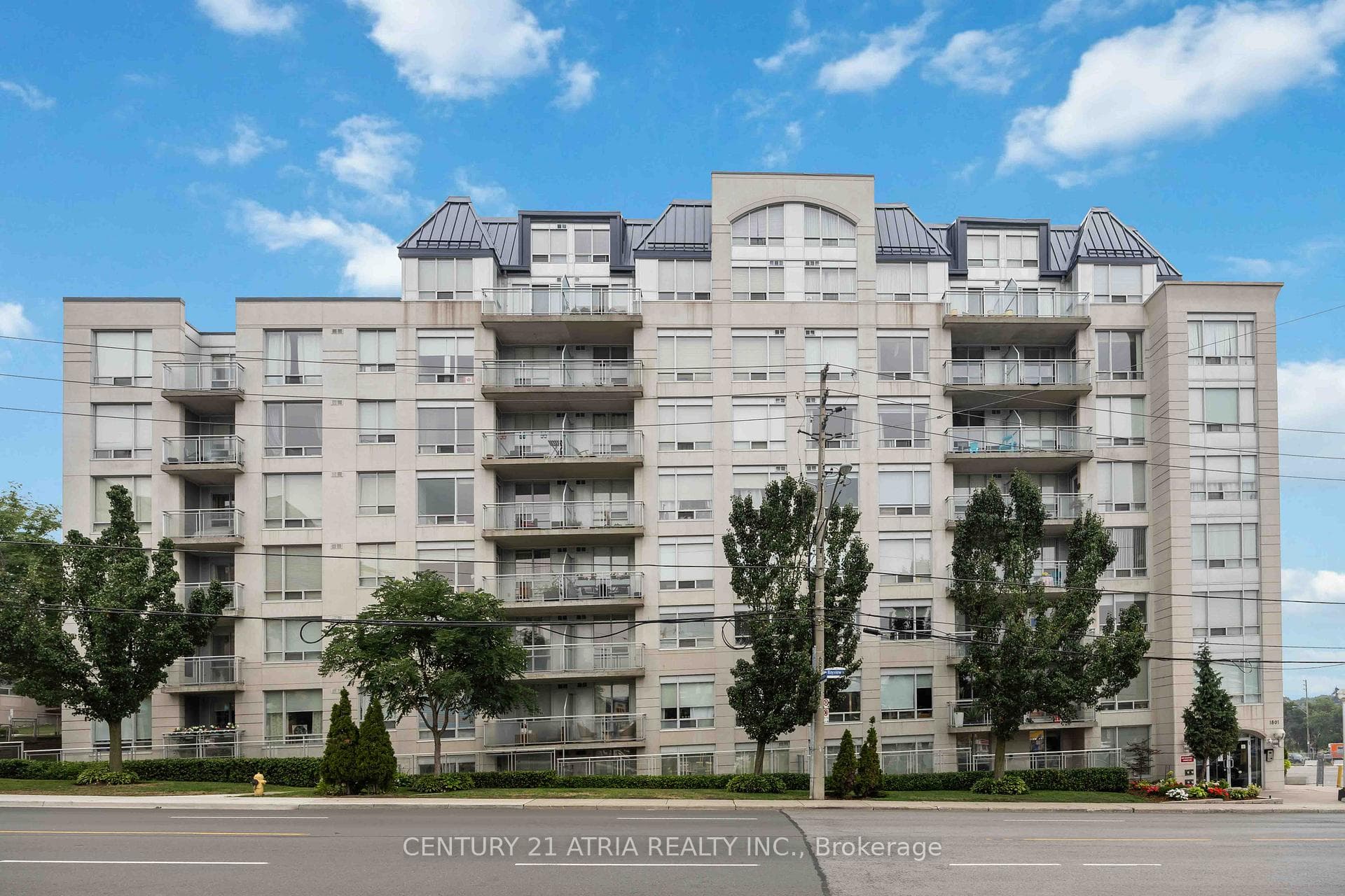 1801 Bayview Avenue Unit 107 photo 1