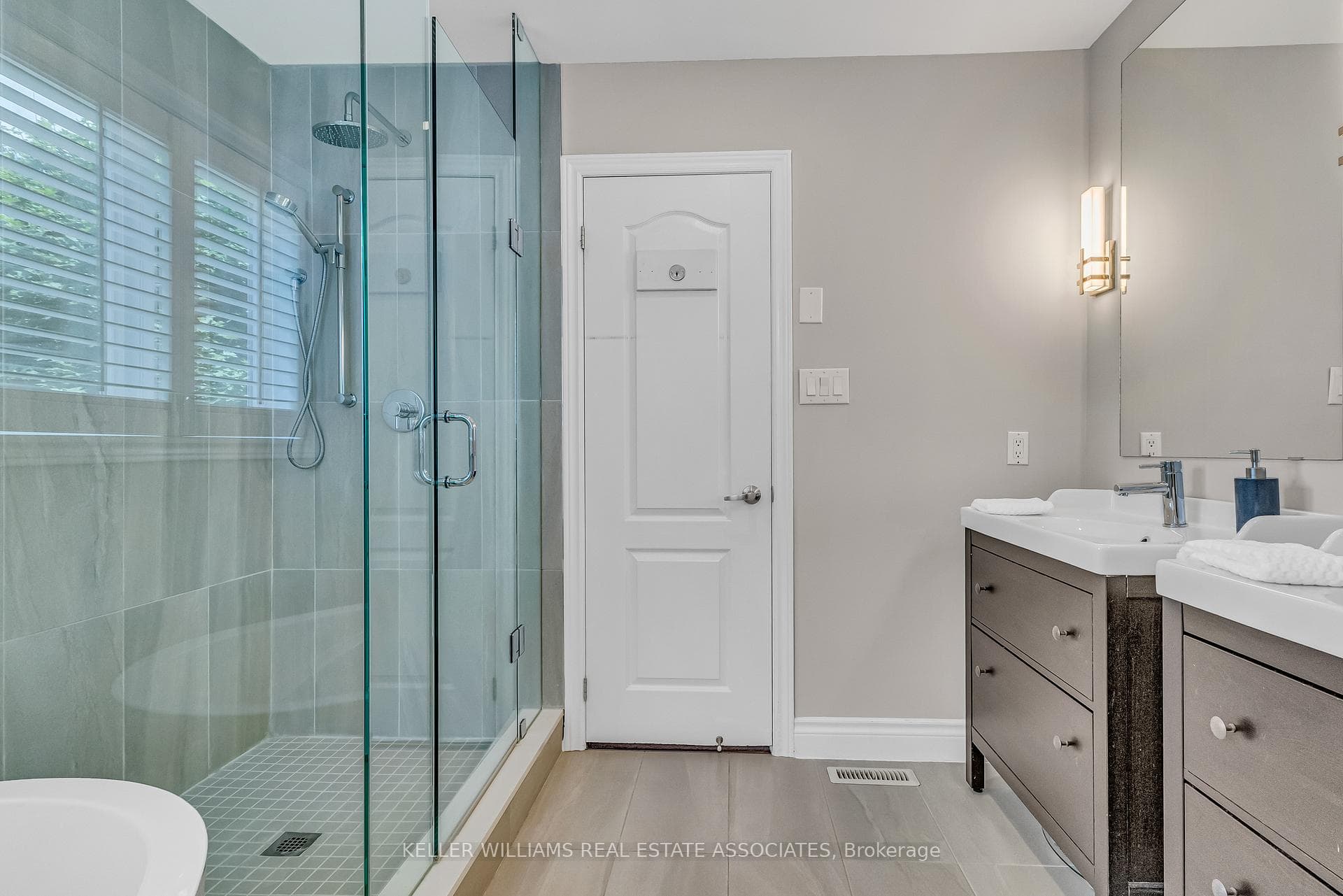 Primary Ensuite