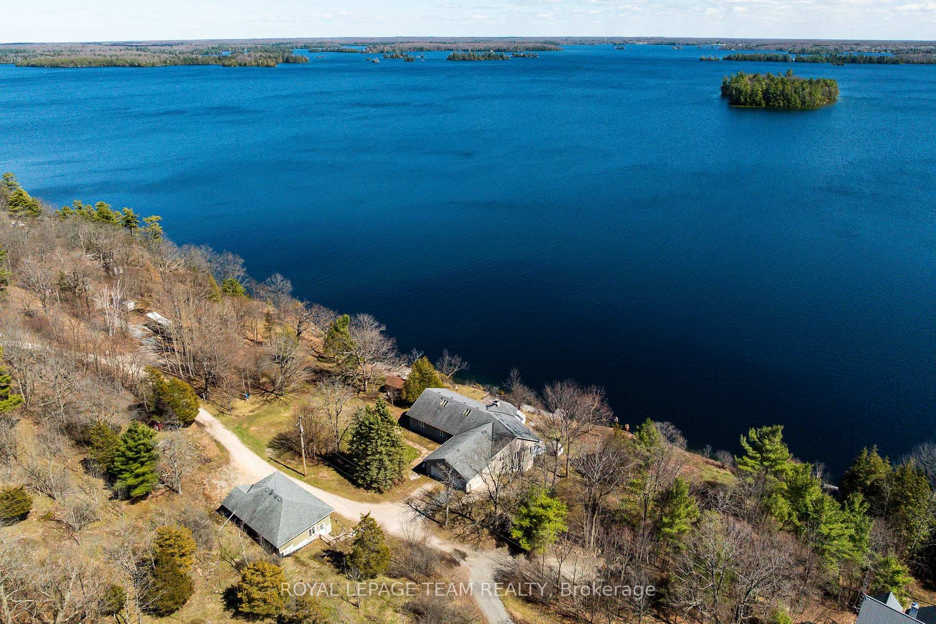 605 Big Rideau North Shore Road photo 2