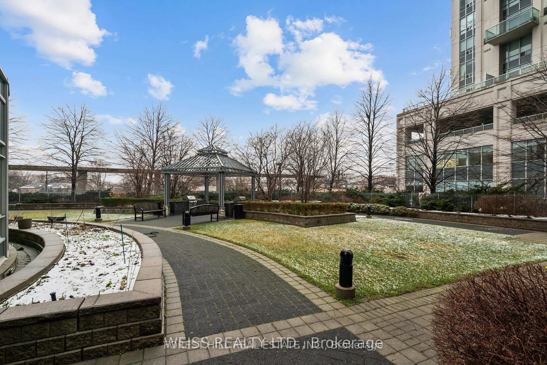 Outdoor Terrace