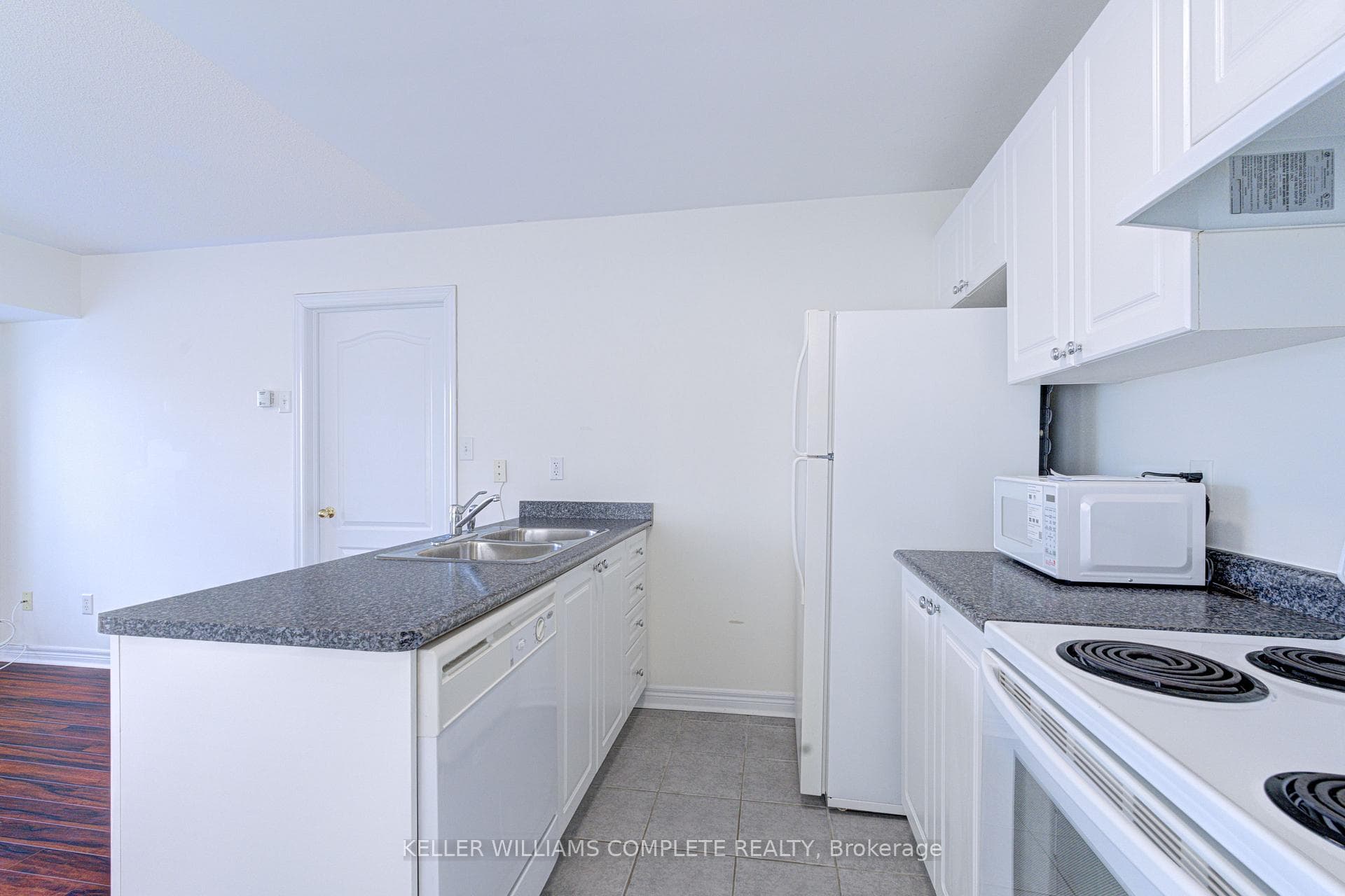 Kitchen in Coach house