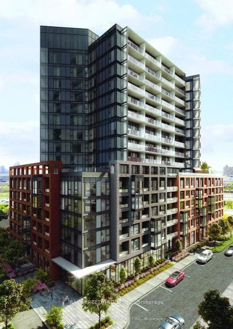 8 Tippett Road Unit 520 photo 1