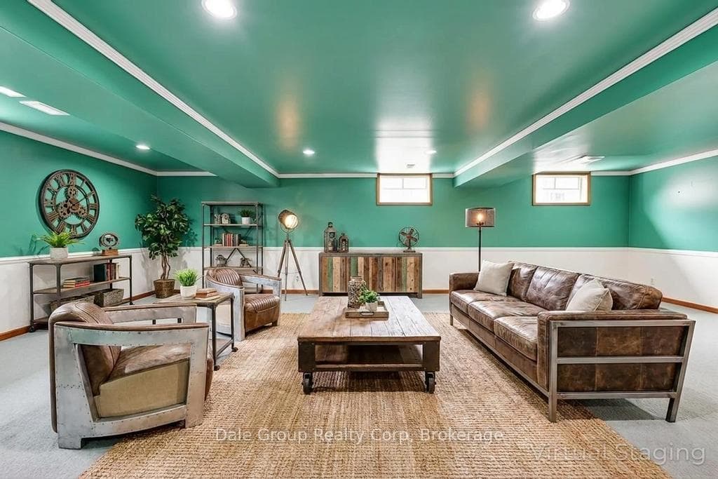 Staged Rendering