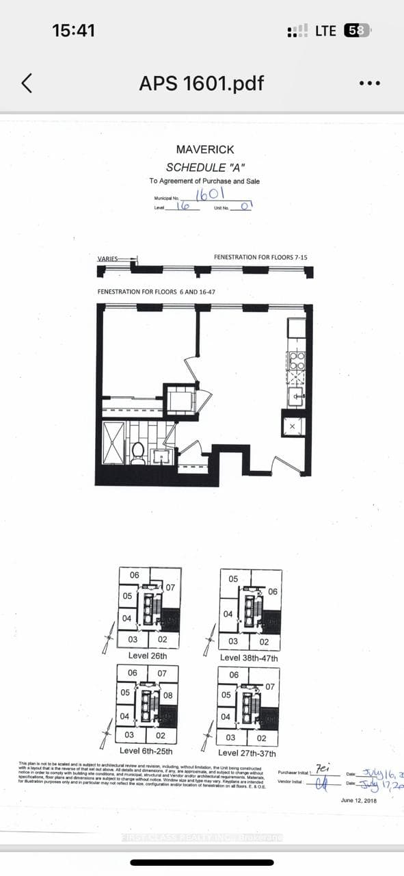327 King Street Unit 1601 photo 3