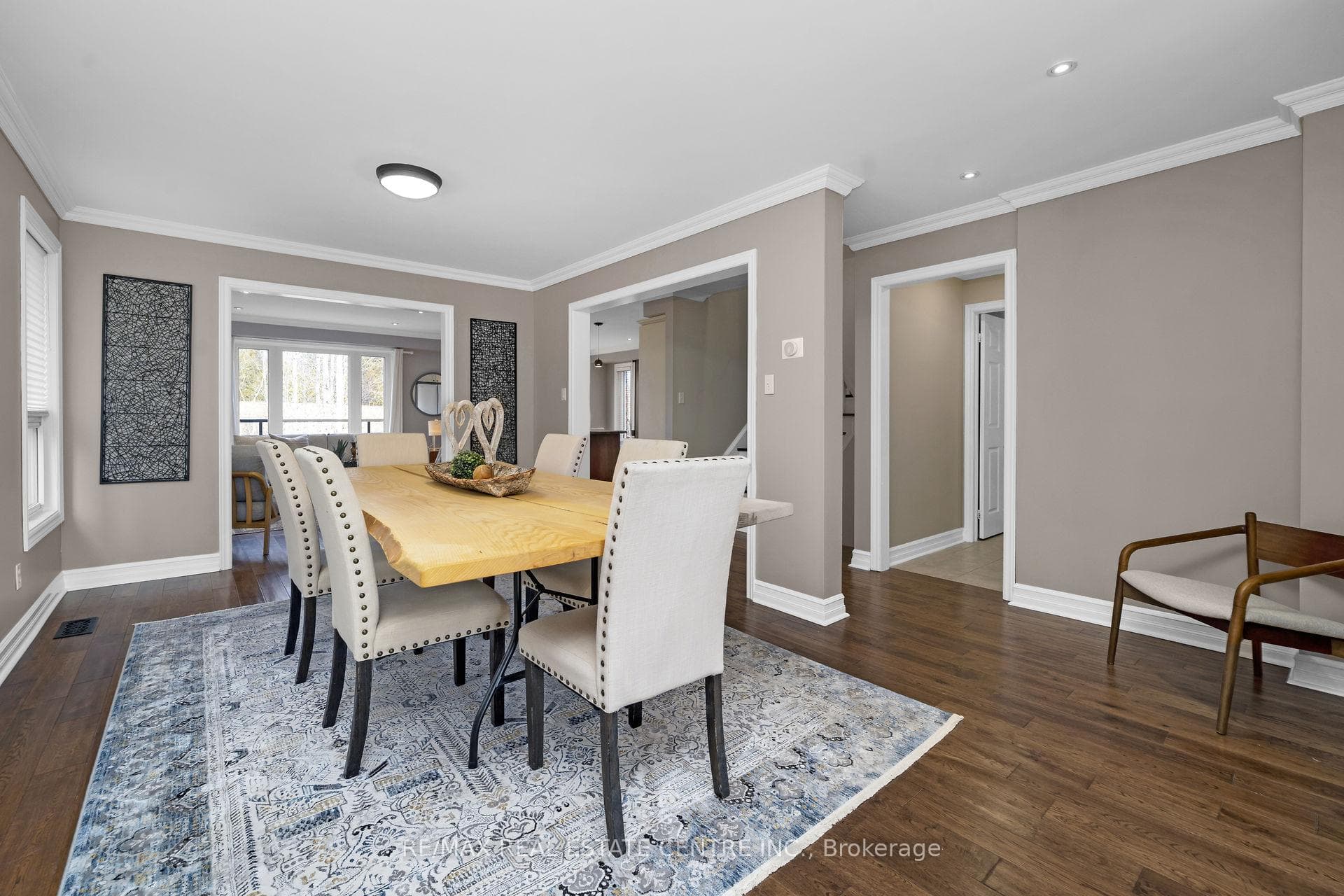 Massive Dining Room