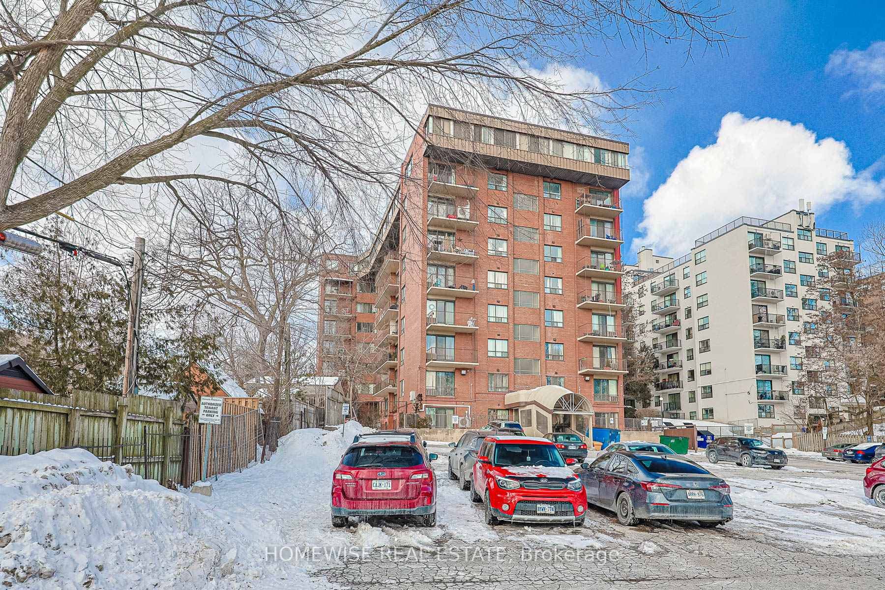 485 Kingston Road Unit 615 photo 26