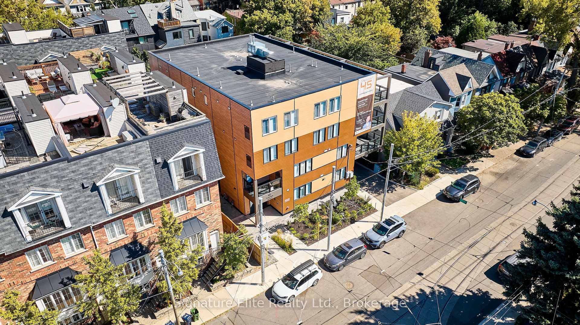 45 Connaught Avenue Unit 201 photo 36