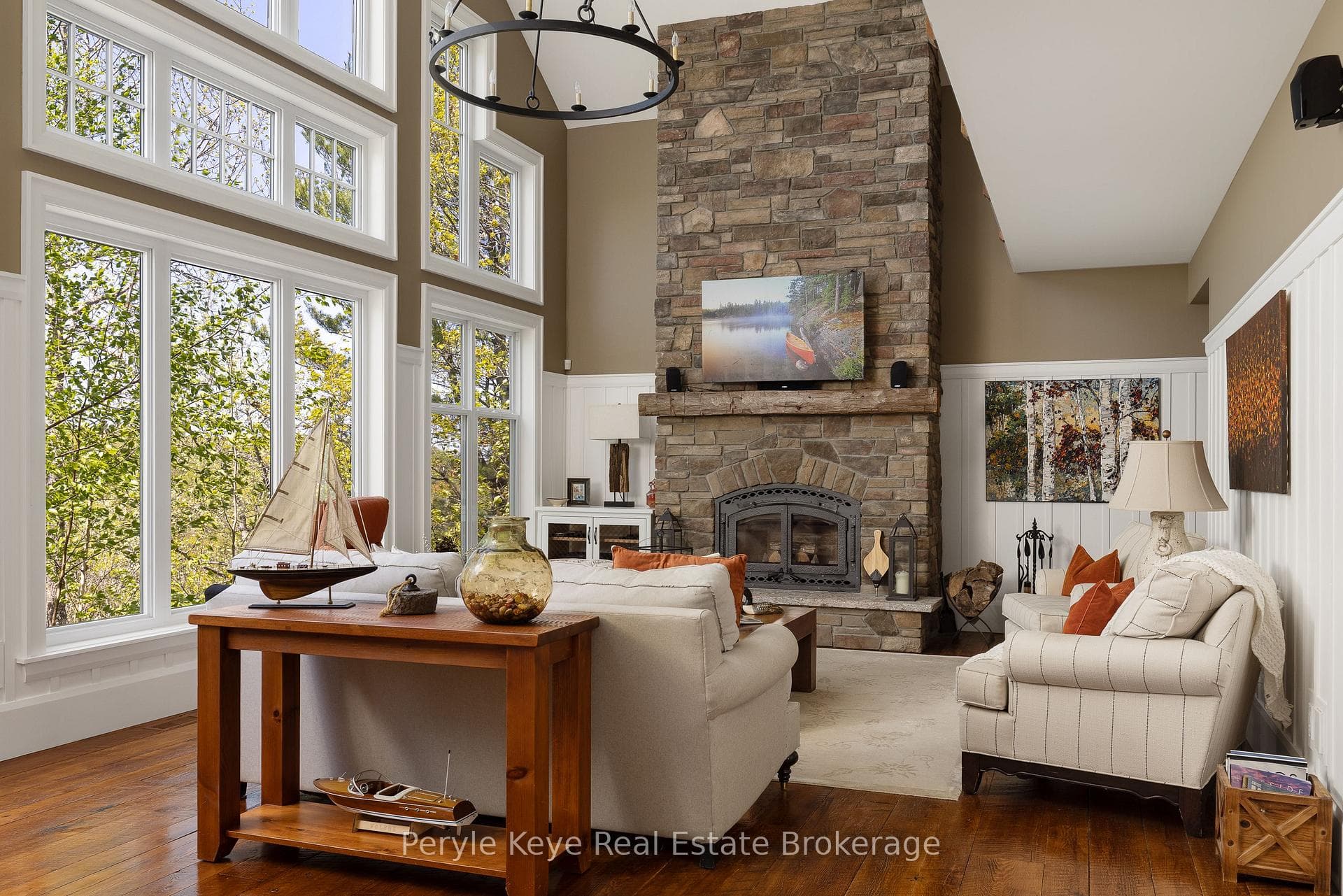 Residence | Living Room