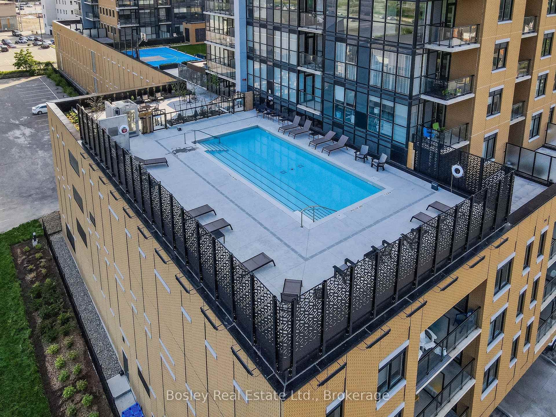 Superior Amenities