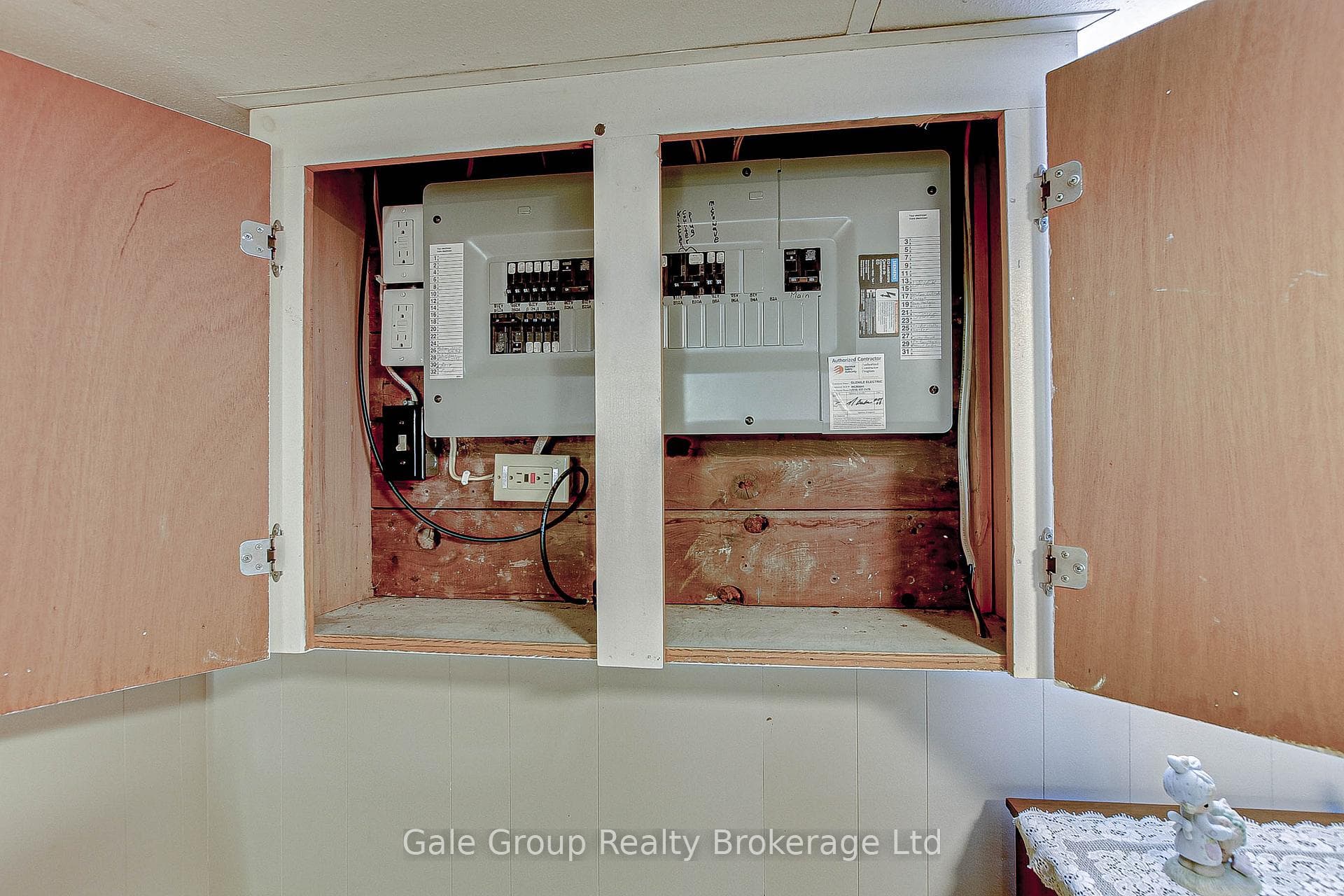 Electric Panel