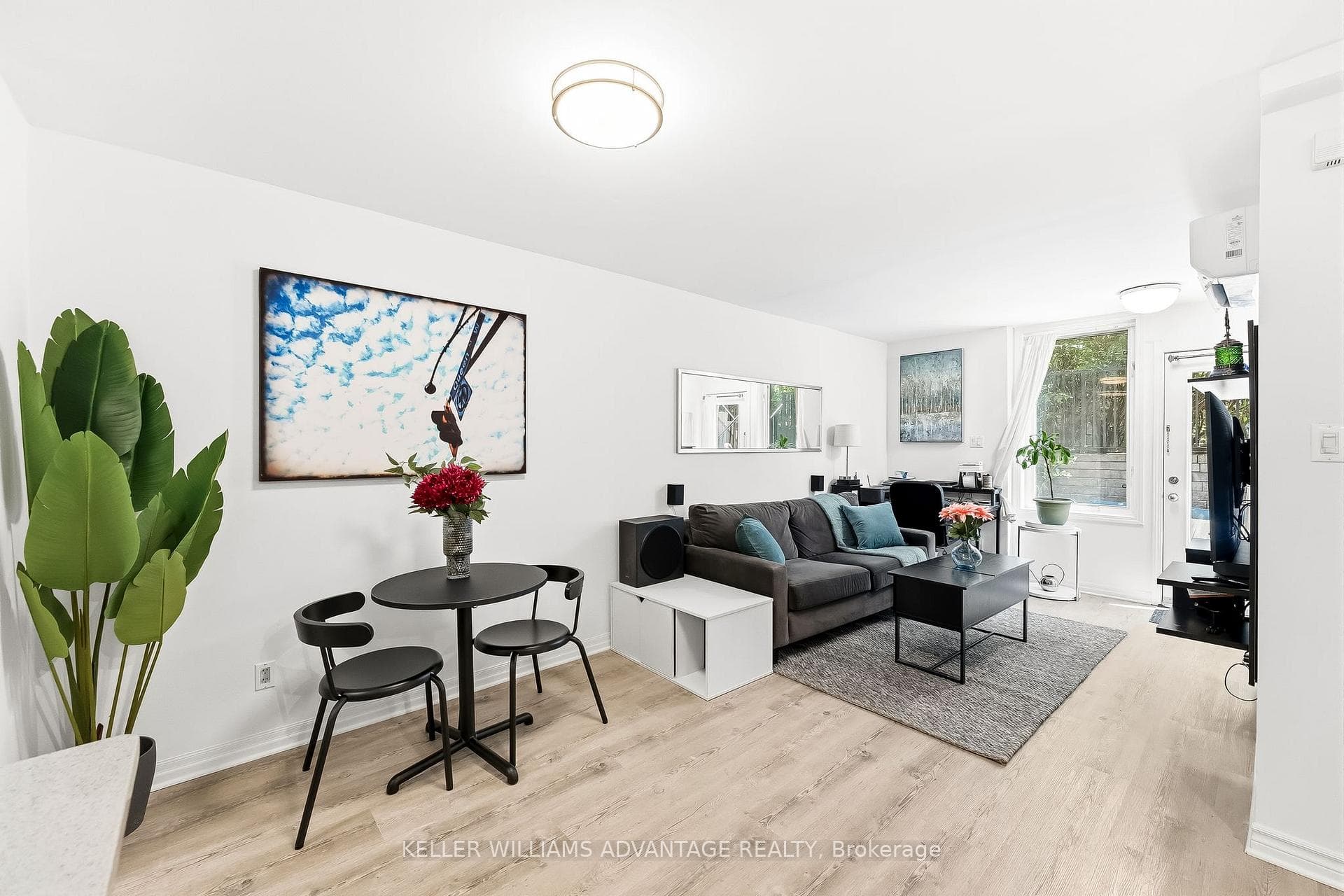 Dining / Living Room
