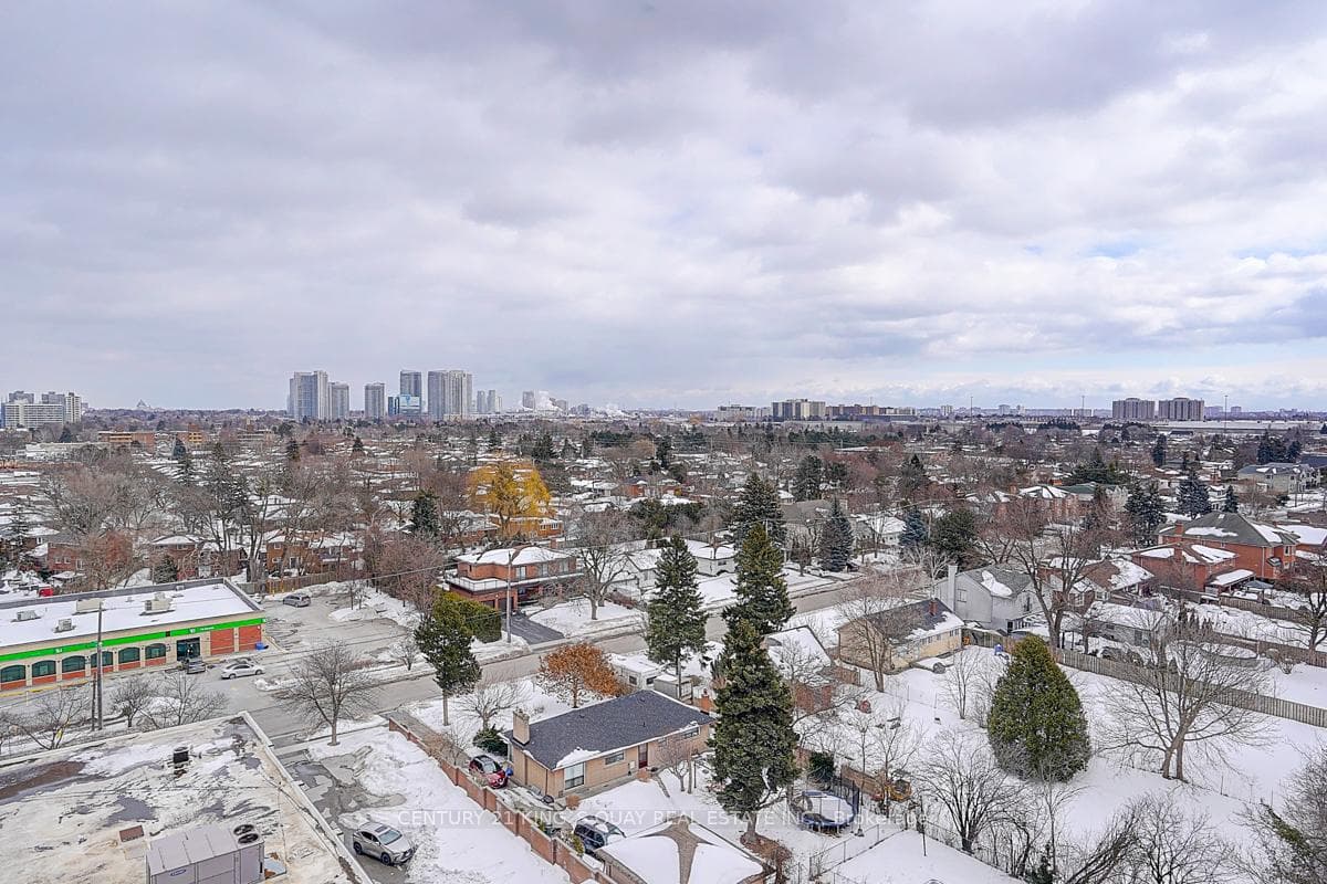 3429 Sheppard Avenue Unit 1015 photo 38