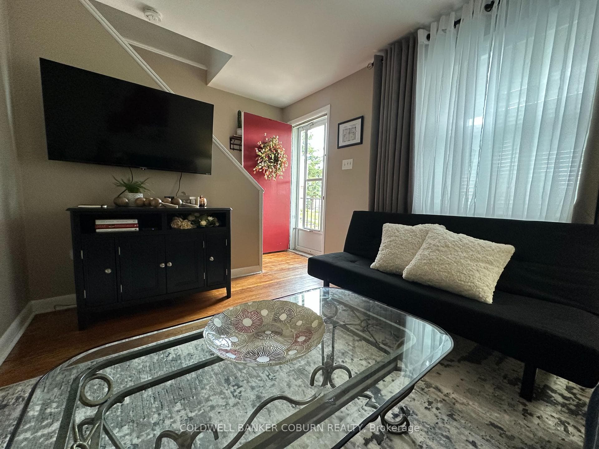 Unit 25 Living Room
