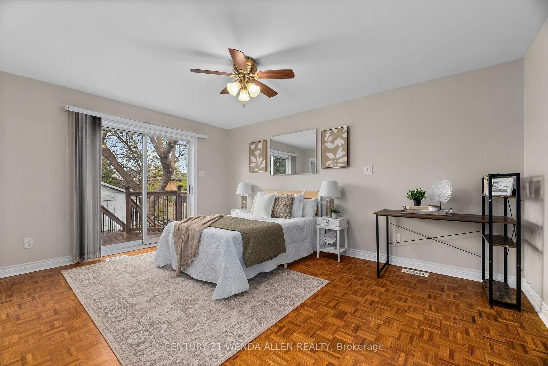 Prime Bedroom