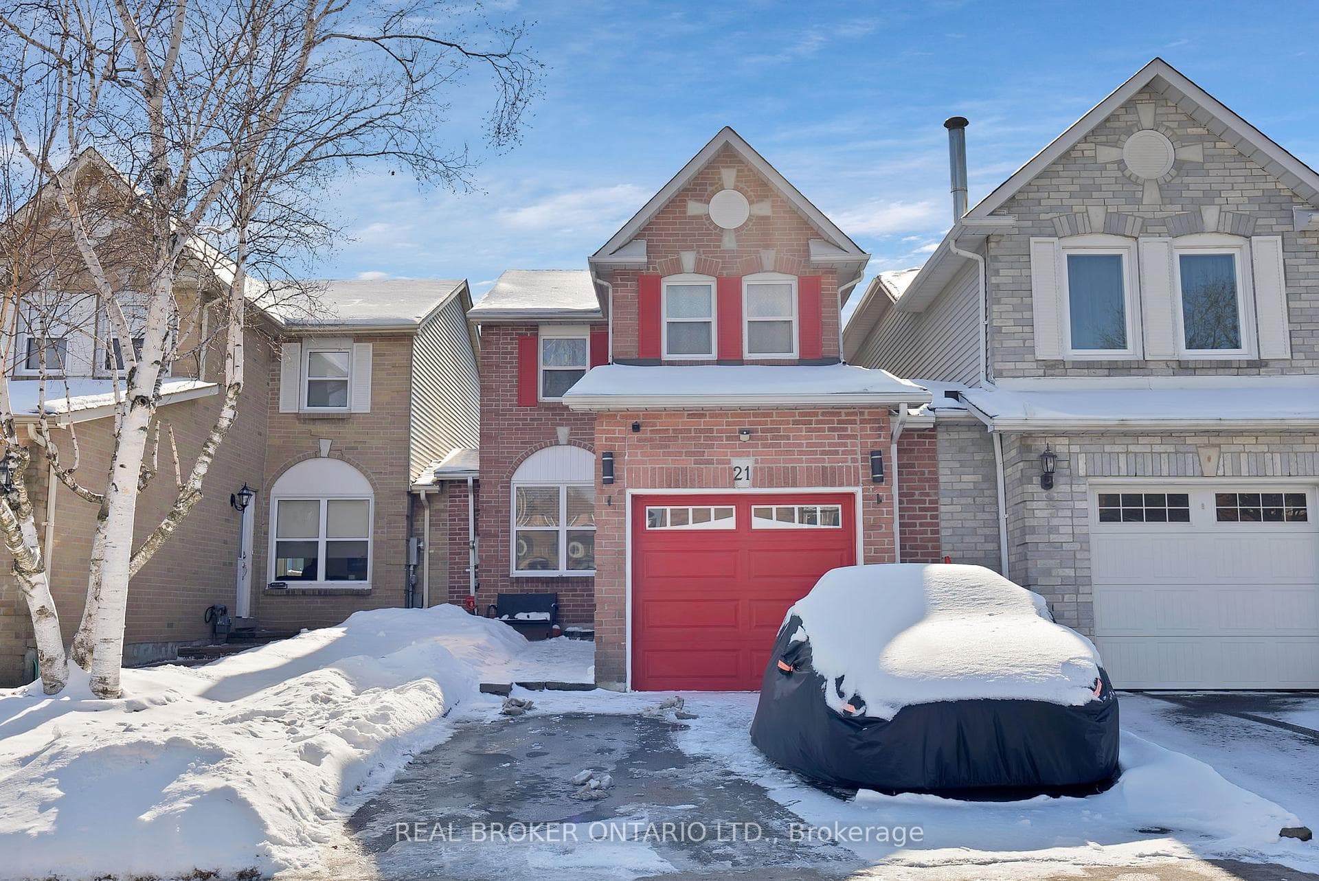 21 Carr Drive photo 1