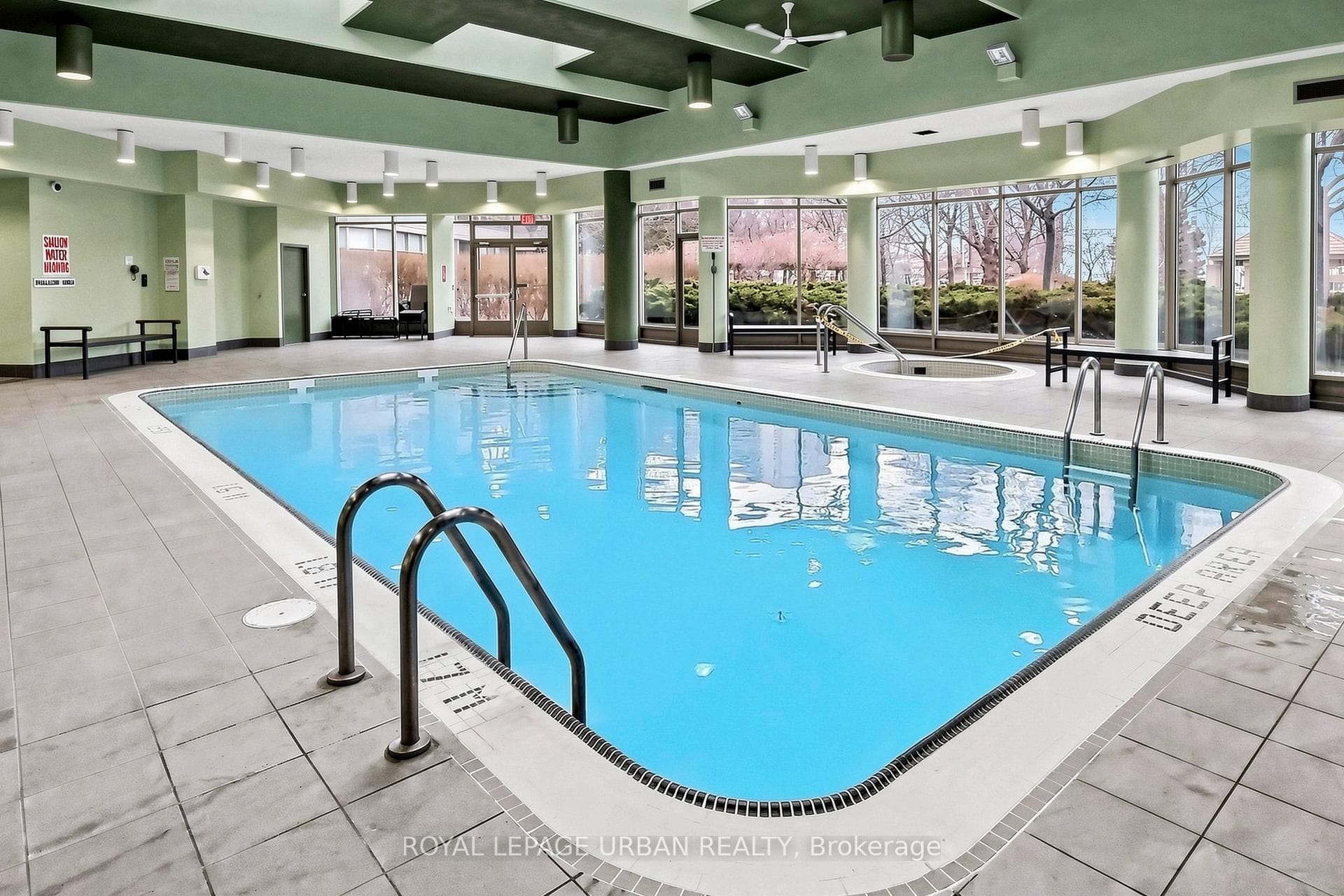 Fantastic Pool + Sauna