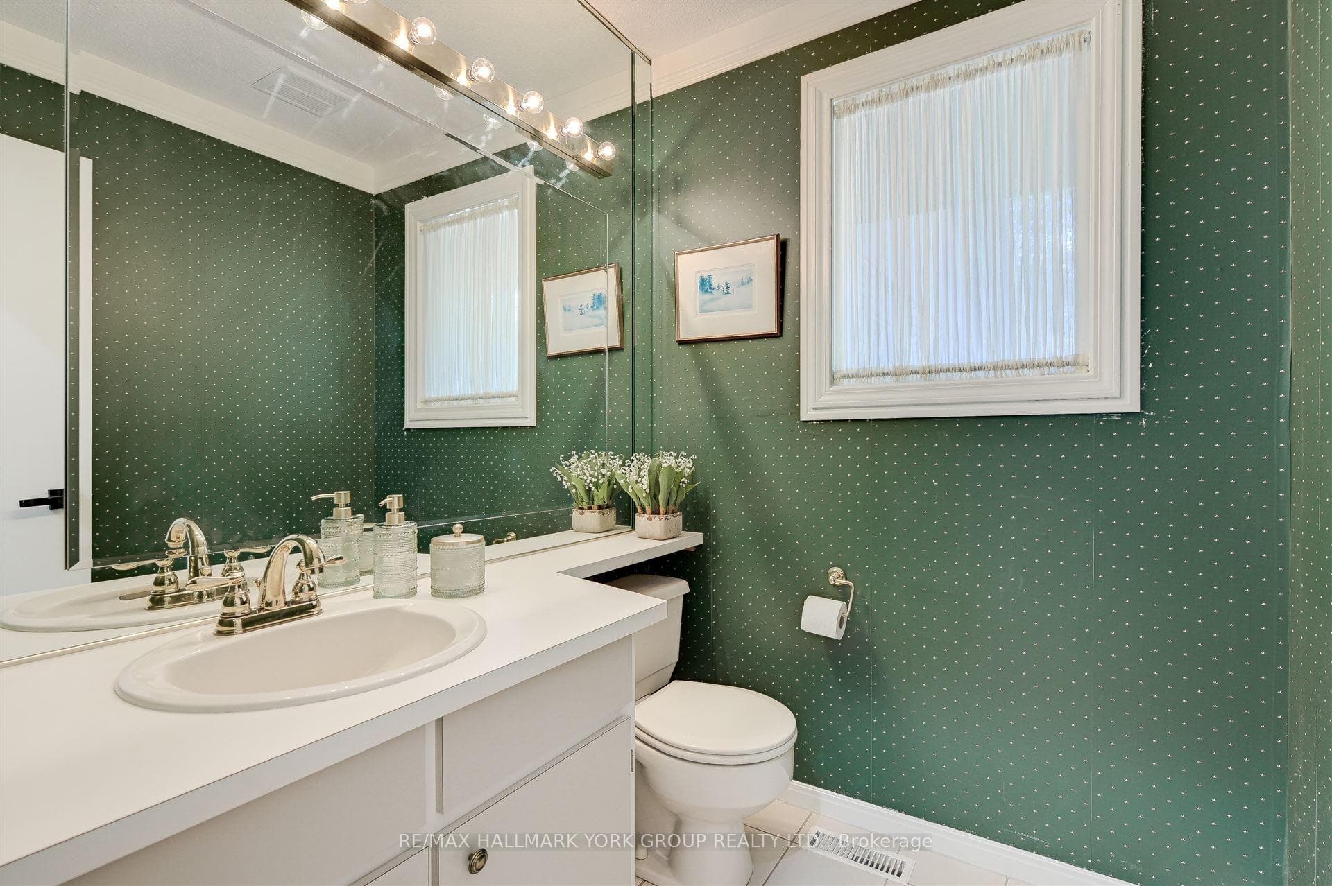 Powder Room