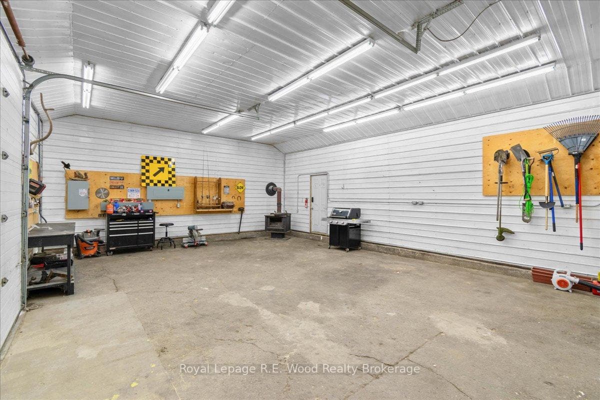 Shop Interior