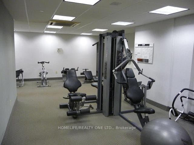 40 Homewood Avenue Unit 2010 photo 11