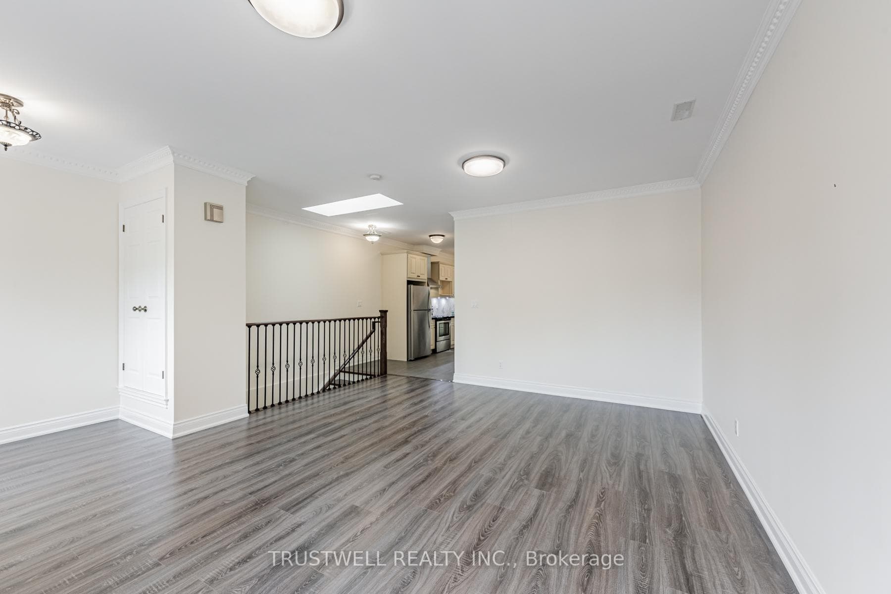 Upper - Living/Dining