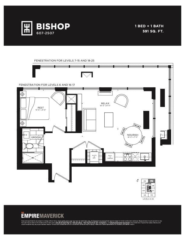 327 King Street Unit 2907 photo 17