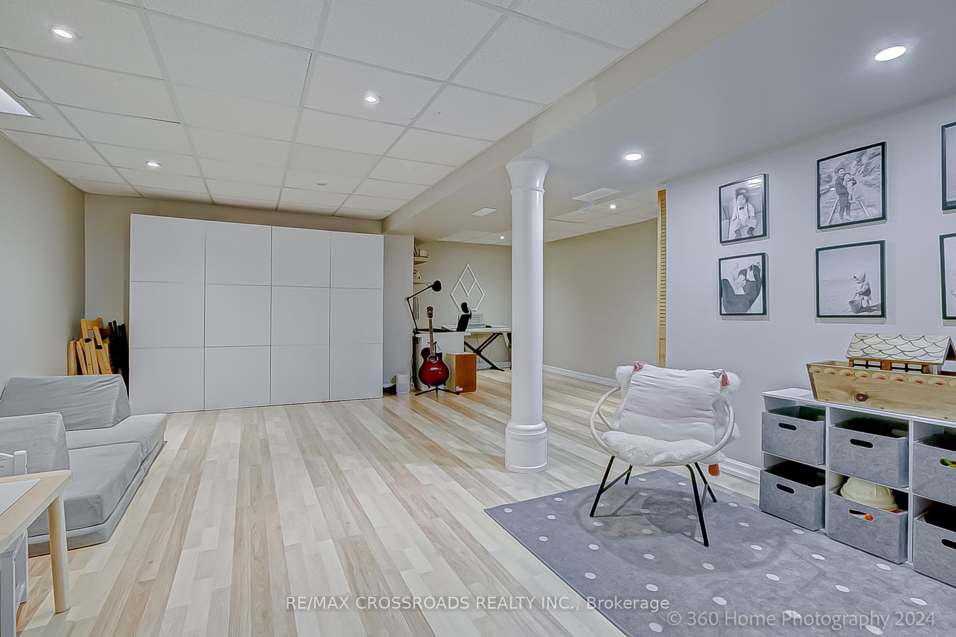 Basement