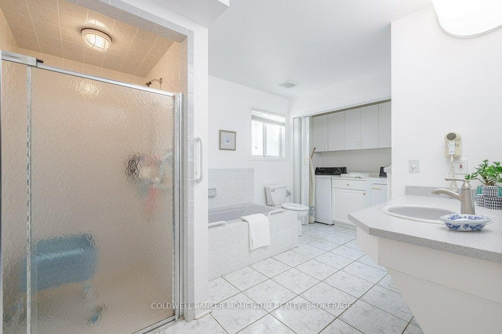 Main Floor Bathroom