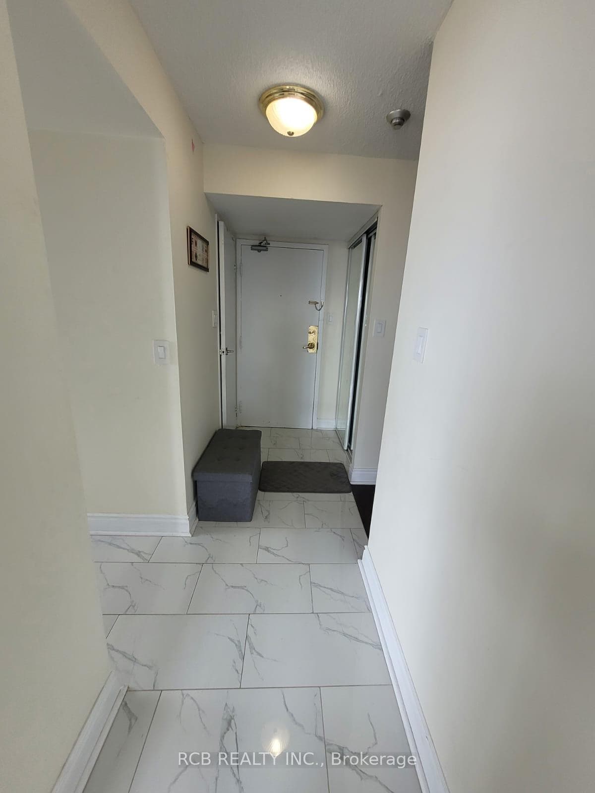 Main Entry Door
