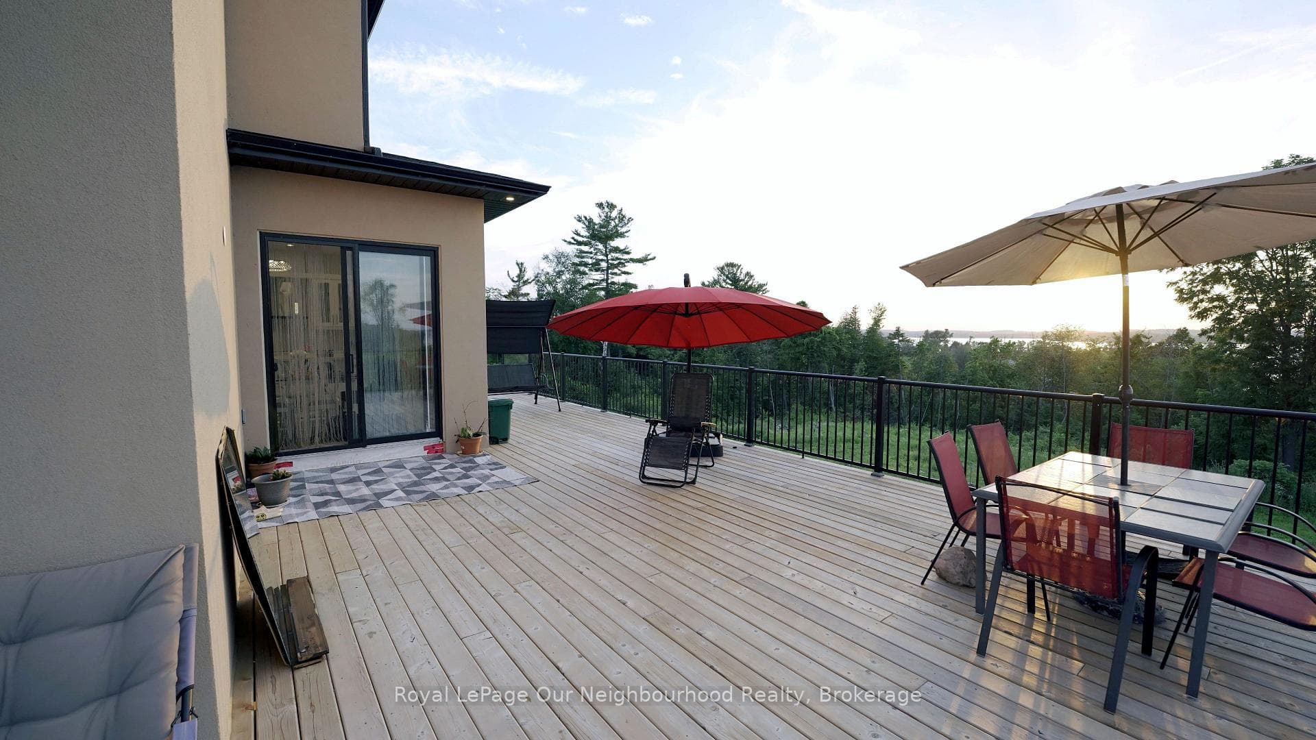 Deck