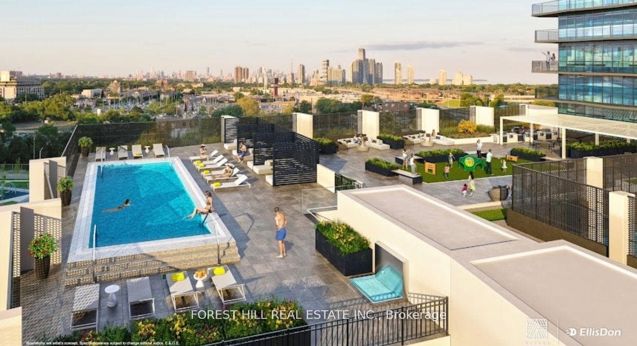 36 Zorra Street Unit 1402 photo 28