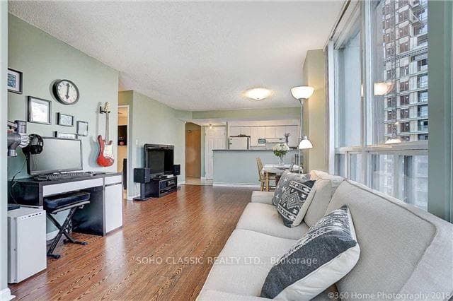 24 Wellesley Street Unit 2805 photo 19