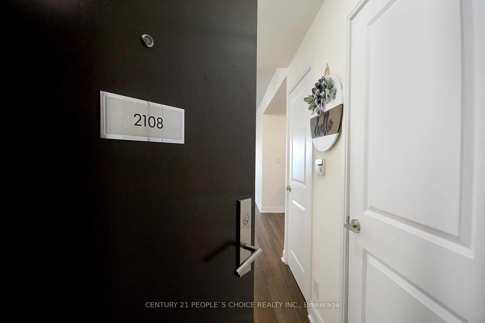 50 Absolute Avenue Unit 2108 photo 1