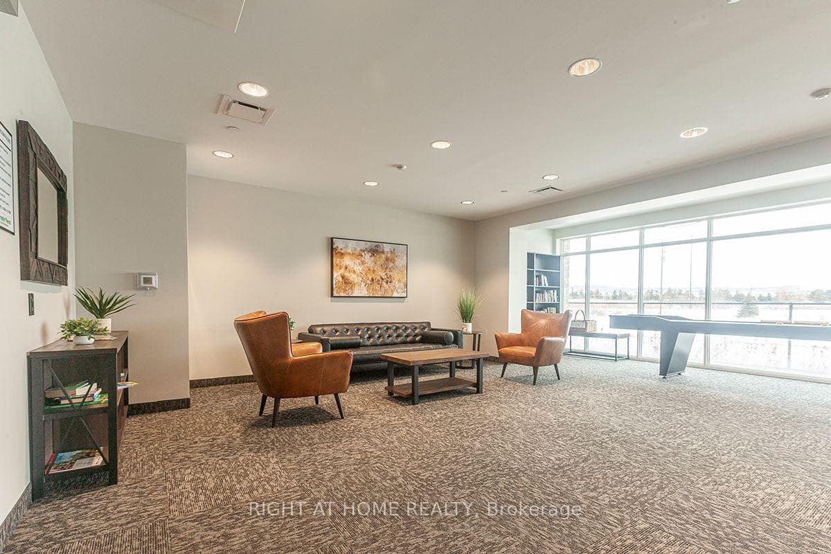 Party room