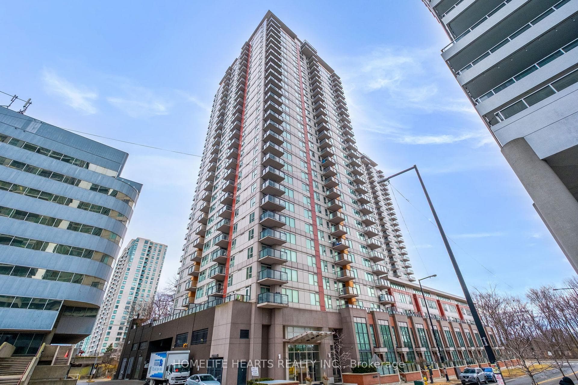 25 Town Centre Court Unit 2505 photo 1