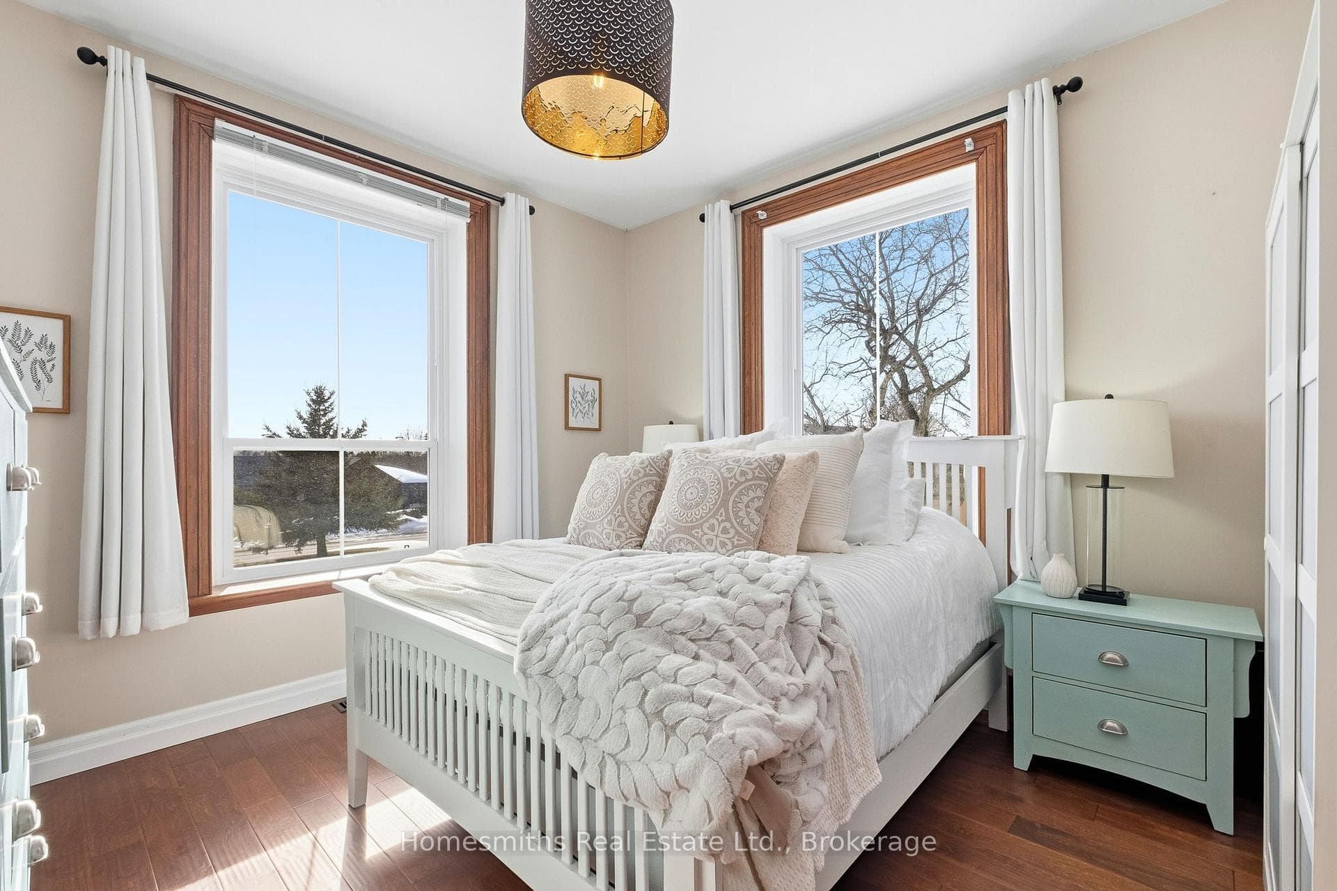 Main house Primary Bedroom