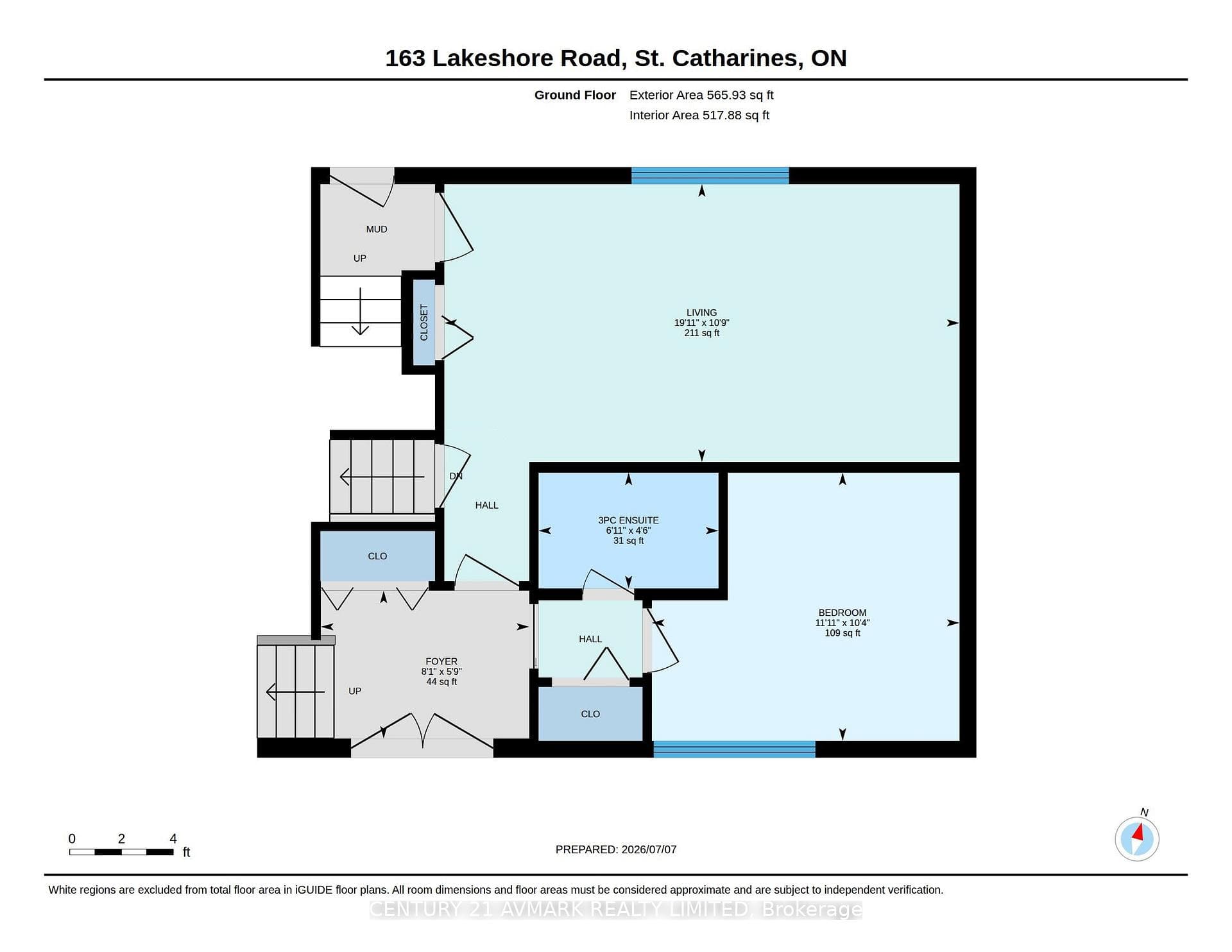 163 Lakeshore Road photo 45